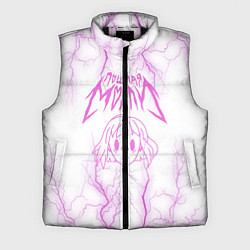 Мужской жилет ПОШЛАЯ МОЛЛИ, цвет: 3D-черный