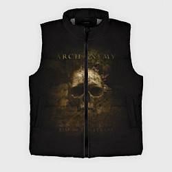 Мужской жилет ARch Enemy 37, цвет: 3D-светло-серый