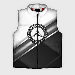 Мужской жилет MERCEDES-BENZ, цвет: 3D-красный