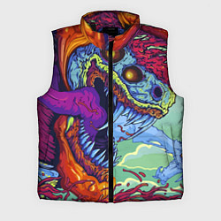Мужской жилет HYPERBEAST, цвет: 3D-черный