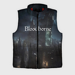 Мужской жилет Bloodborne, цвет: 3D-красный