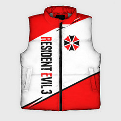 Мужской жилет RESIDENT EVIL 3