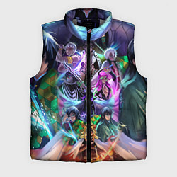 Мужской жилет KIMETSU NO YAIBA