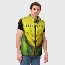 Мужской жилет Proud Like a God, цвет: 3D-красный — фото 2