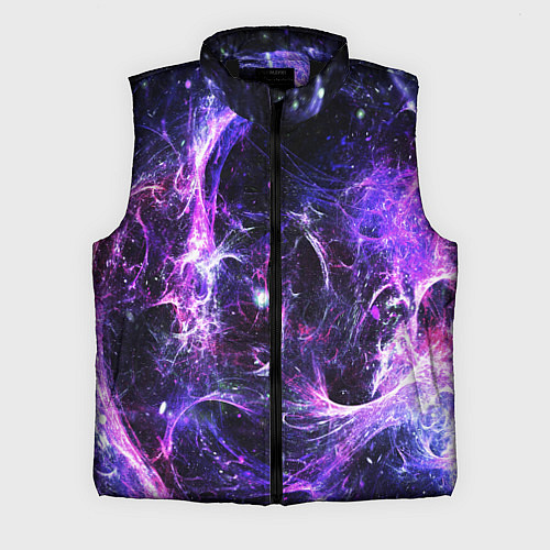 Мужской жилет SPACE / 3D-Черный – фото 1