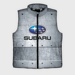 Мужской жилет SUBARU