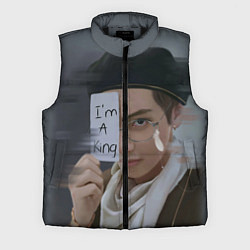 Мужской жилет BTS