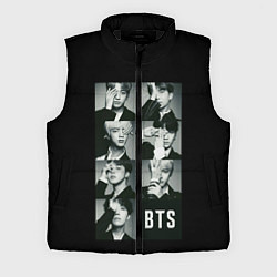 Мужской жилет BTS