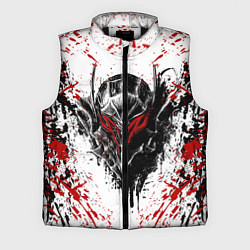 Мужской жилет BERSERK, цвет: 3D-черный