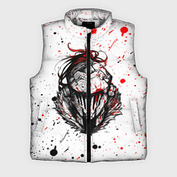 Мужской жилет УБИЙЦА ГОБЛИНОВ, цвет: 3D-светло-серый