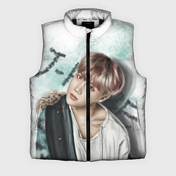 Мужской жилет BTS