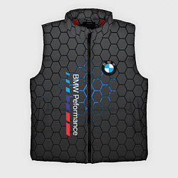 Мужской жилет BMW, цвет: 3D-красный