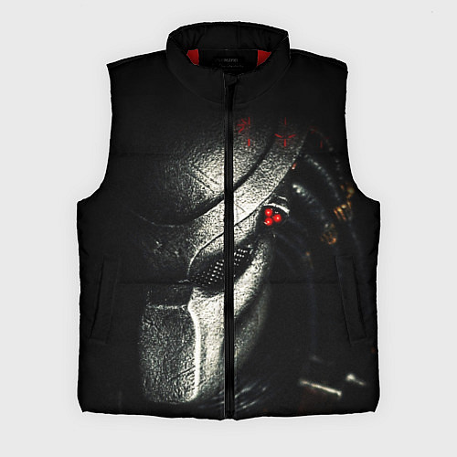 Мужской жилет PREDATOR / 3D-Красный – фото 1