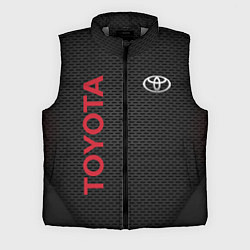 Мужской жилет TOYOTA, цвет: 3D-светло-серый