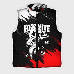Мужской жилет FORTNITE x MARSHMELLO, цвет: 3D-красный