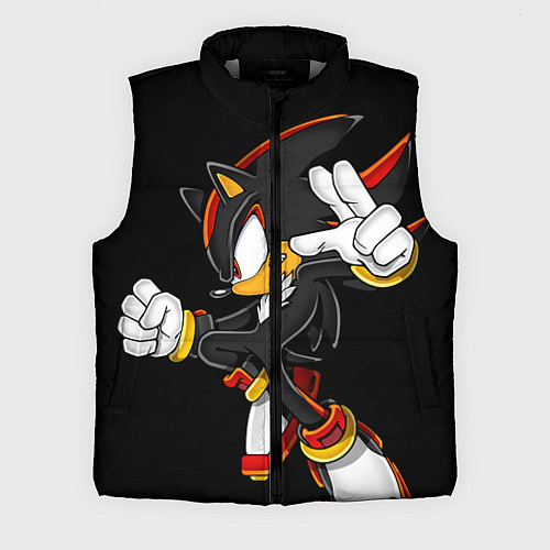 Мужской жилет SHADOW / 3D-Светло-серый – фото 1