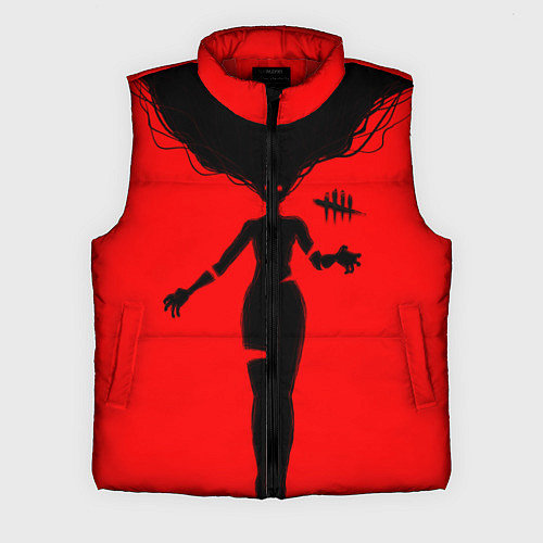 Мужской жилет Dead by Daylight / 3D-Красный – фото 1