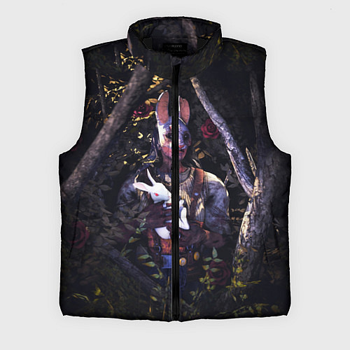 Мужской жилет Dead by Daylight / 3D-Черный – фото 1