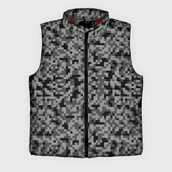 Мужской жилет КАМУФЛЯЖ GRAY