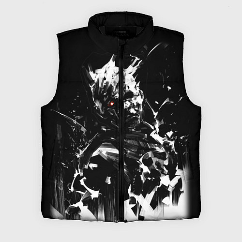 Мужской жилет Dead by Daylight / 3D-Черный – фото 1