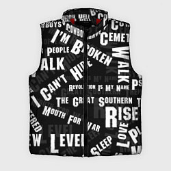 Мужской жилет PANTERA