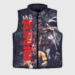 Мужской жилет Predator - jungle texture