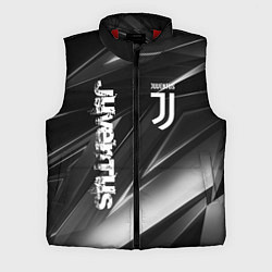 Мужской жилет JUVENTUS, цвет: 3D-красный