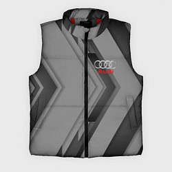 Мужской жилет AUDI, цвет: 3D-красный