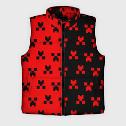 Мужской жилет MINECRAFT CREEPER