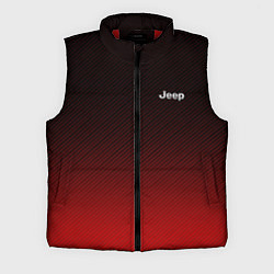 Мужской жилет Jeep спина Z, цвет: 3D-красный