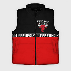 Мужской жилет CHICAGO BULLS