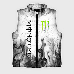 Мужской жилет MONSTER ENERGY, цвет: 3D-черный
