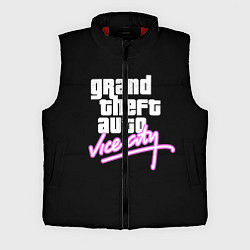 Мужской жилет GTA VICE CITY, цвет: 3D-красный