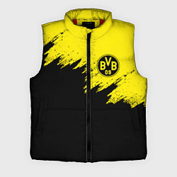 Мужской жилет BORUSSIA, цвет: 3D-красный