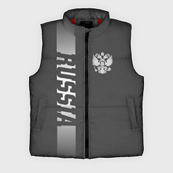 Мужской жилет Russia, цвет: 3D-красный