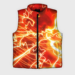Мужской жилет ОГНЕННАЯ МОЛНИЯ