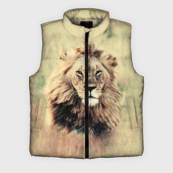 Мужской жилет Lion King