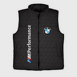 Мужской жилет BMW, цвет: 3D-черный