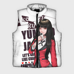 Мужской жилет Kakegurui