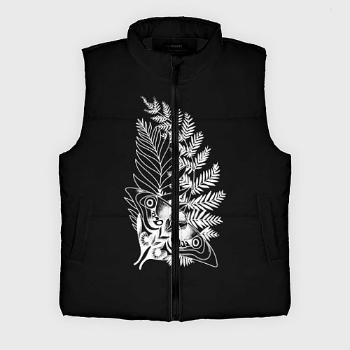 Мужской жилет THE LAST OF US 2 / 3D-Черный – фото 1