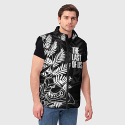 Мужской жилет THE LAST OF US 2, цвет: 3D-черный — фото 2