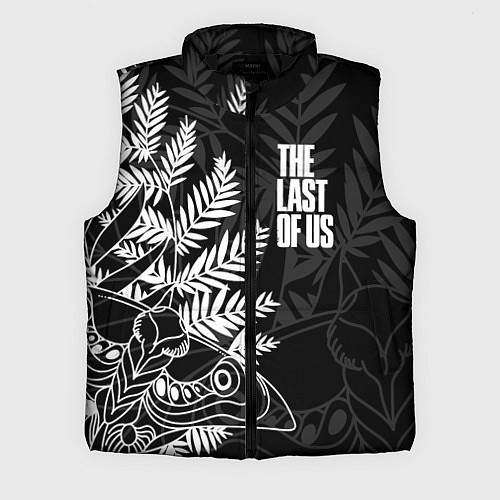 Мужской жилет THE LAST OF US 2 / 3D-Черный – фото 1