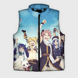 Мужской жилет FAIRY TAIL ХВОСТ ФЕИ