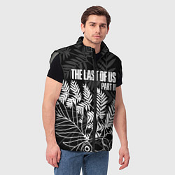 Мужской жилет THE LAST OF US 2, цвет: 3D-светло-серый — фото 2