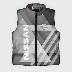 Мужской жилет NISSAN, цвет: 3D-красный