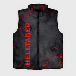 Мужской жилет Helltaker Logo Z, цвет: 3D-красный