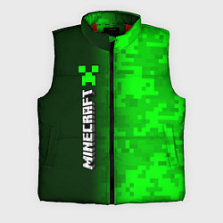 Мужской жилет MINECRAFT МАЙНКРАФТ