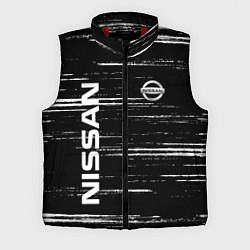 Мужской жилет NISSAN, цвет: 3D-красный
