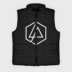Мужской жилет LINKIN PARK, цвет: 3D-красный