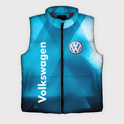 Мужской жилет VOLKSWAGEN, цвет: 3D-красный